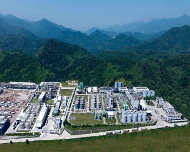 AS电玩新能美山生产基地